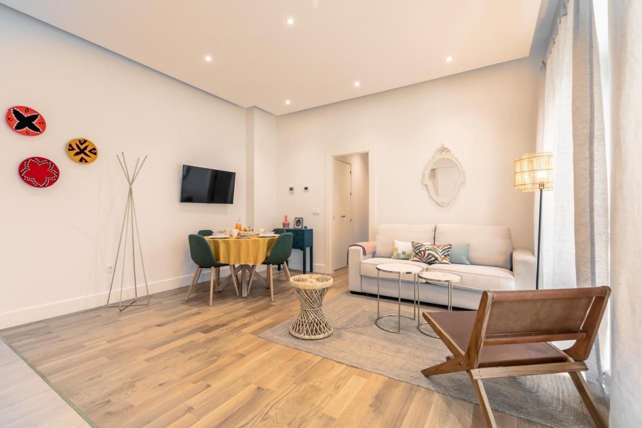 Magno Casa Del Correo Mayor Ii Apartment