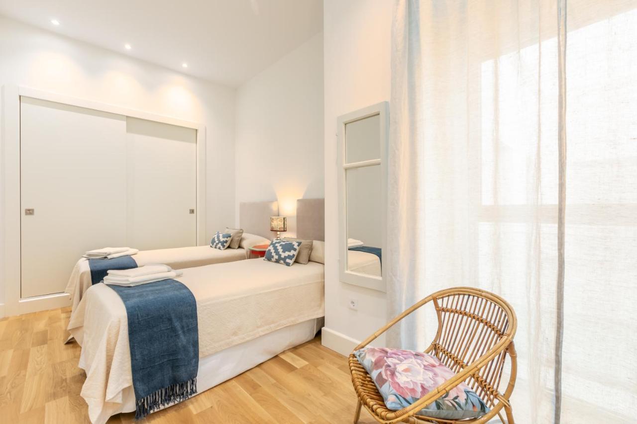 Magno Casa Del Correo Mayor Ii Appartement Sevilla